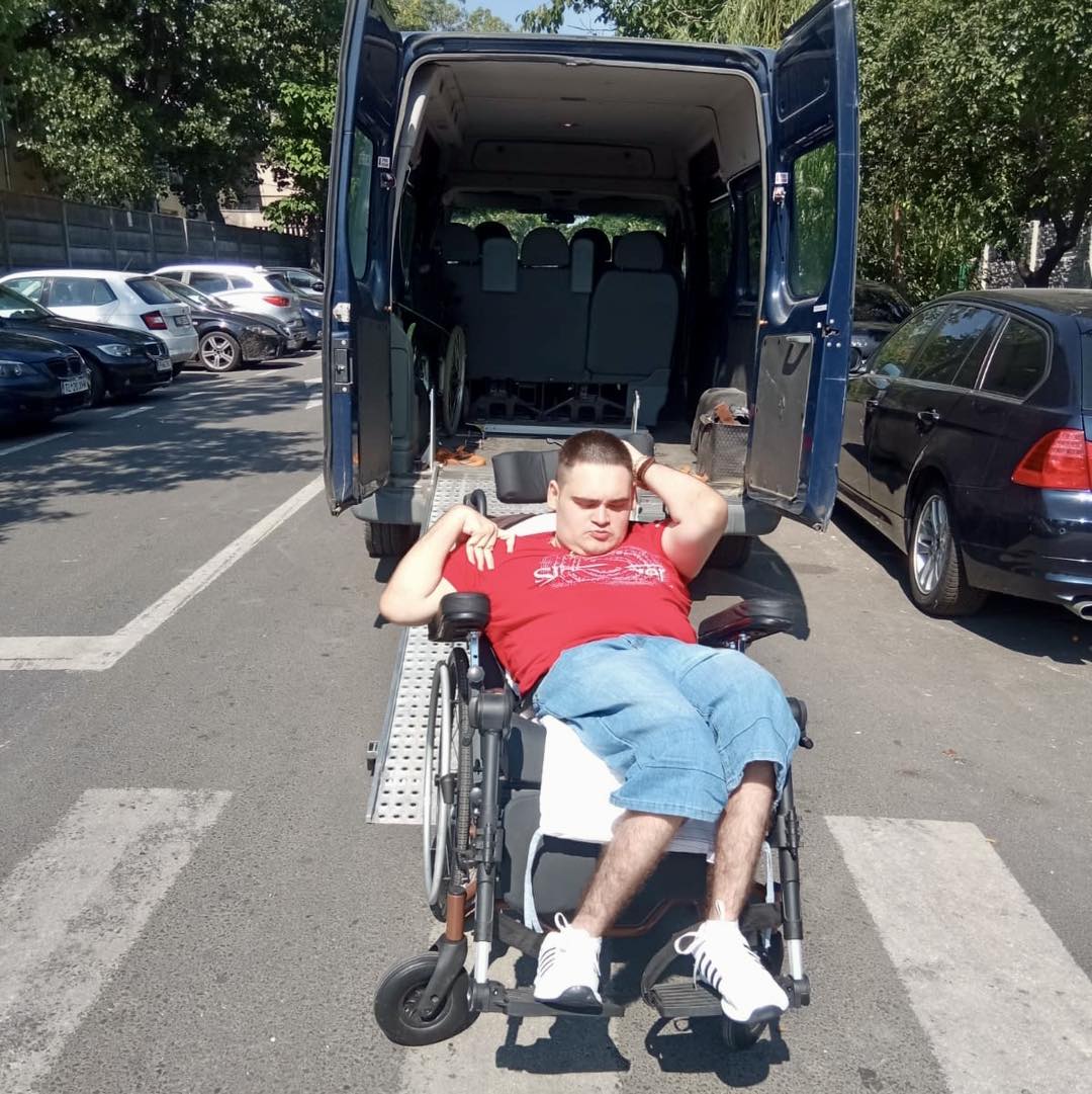 Momentul sosirii la destinație